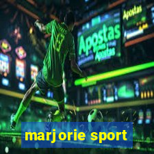 marjorie sport